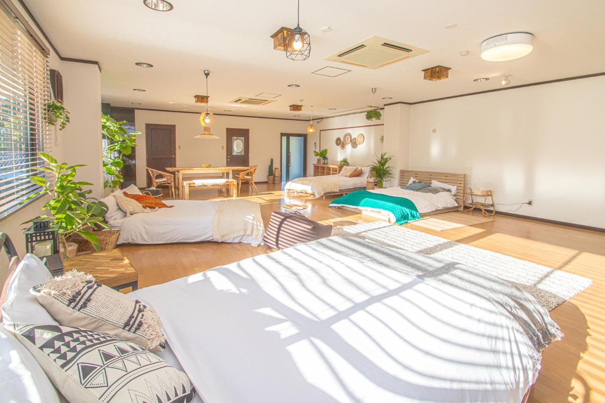 Ogokusou 3A Apartment Hakata  Exterior foto