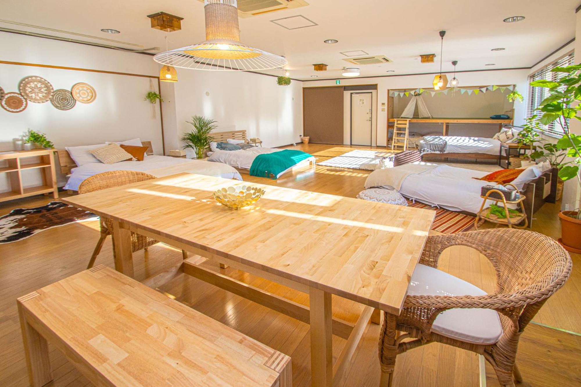 Ogokusou 3A Apartment Hakata  Exterior foto