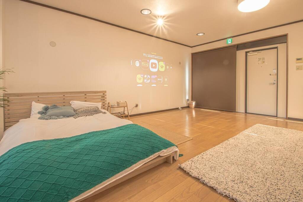 Ogokusou 3A Apartment Hakata  Exterior foto