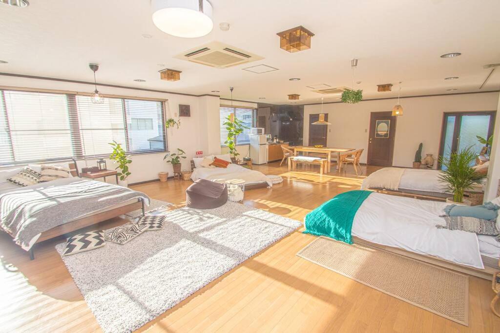Ogokusou 3A Apartment Hakata  Exterior foto